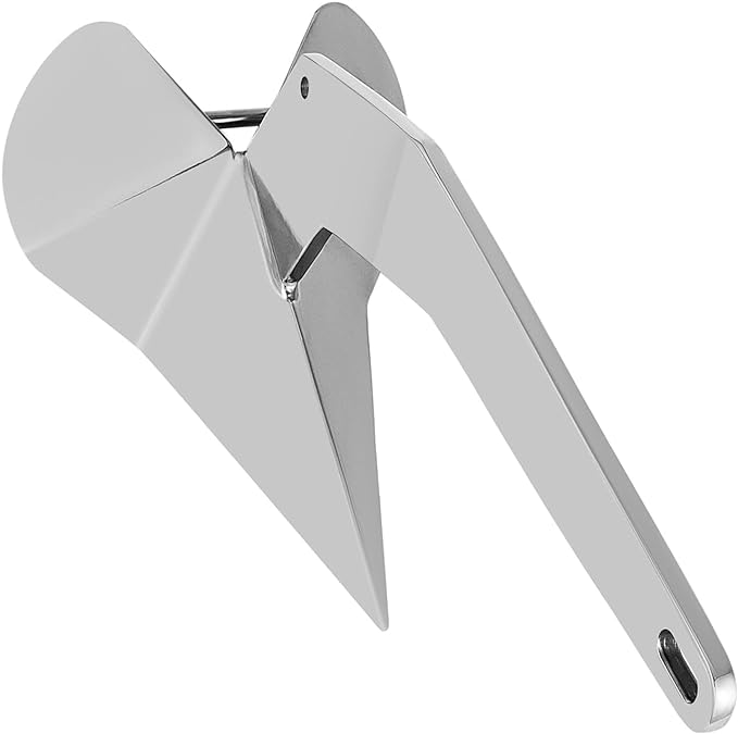 AISI316 STAINLESS STEEL DELTA ANCHOR