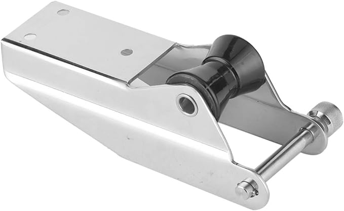 AISI316 STAINLESS STEEL BOW ROLLER