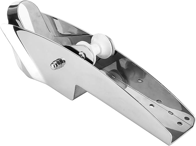 AISI316 STAINLESS STEEL BOW ROLLER