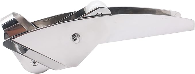 AISI316 STAINLESS STEEL BOW ROLLER