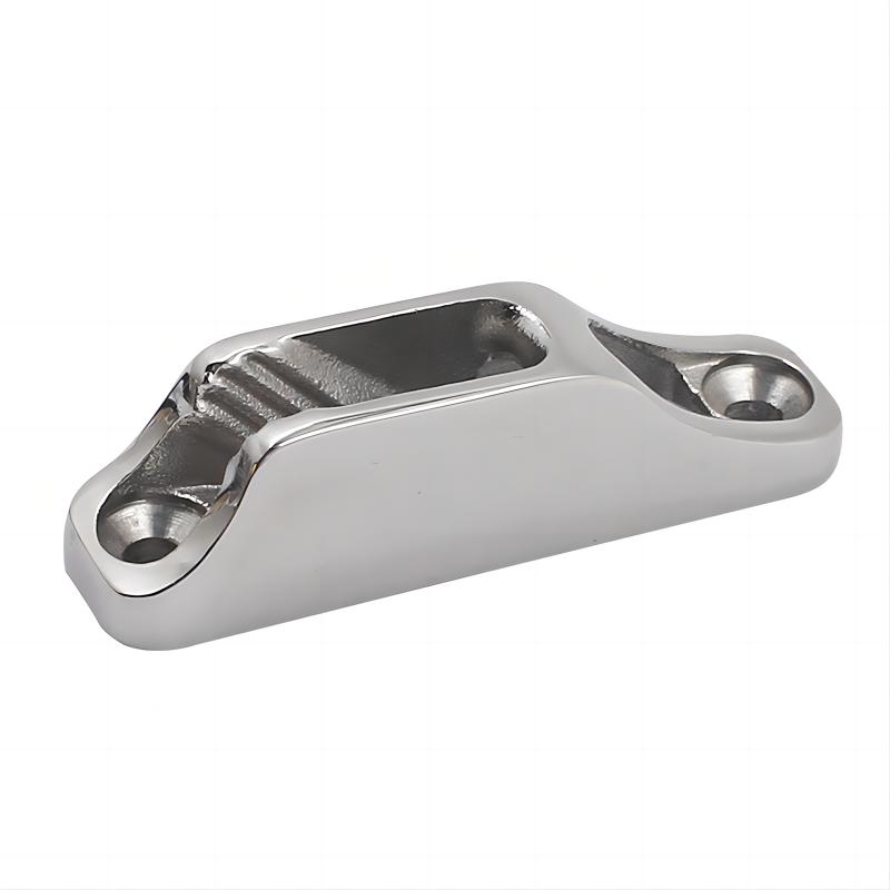 AISI316 STAINLESS STEEL CAM CLEAT