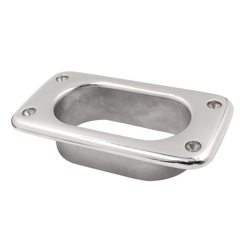 AISI316 STAINLESS STEEL HAWSE PIPE