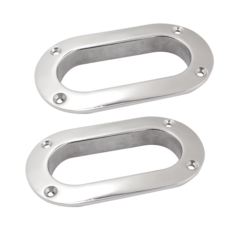 AISI316 STAINLESS STEEL HAWSE PIPE