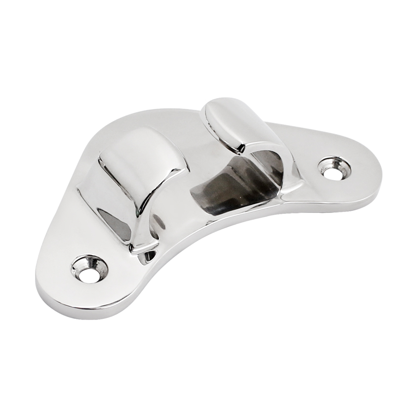 AISI316 STAINLESS STEEL ALSIANGLE BOW CHOCK