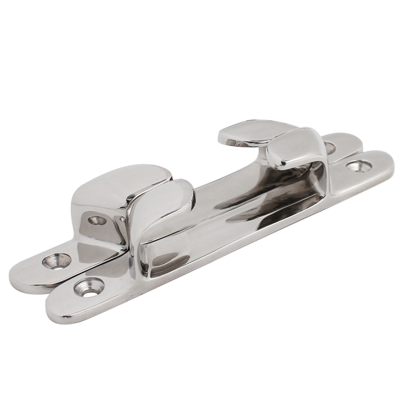 AISI316 STAINLESS STEEL BOW CHOCK