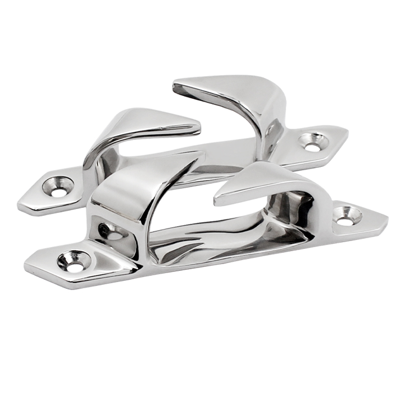 AISI316 STAINLESS STEEL BOW CHOCK