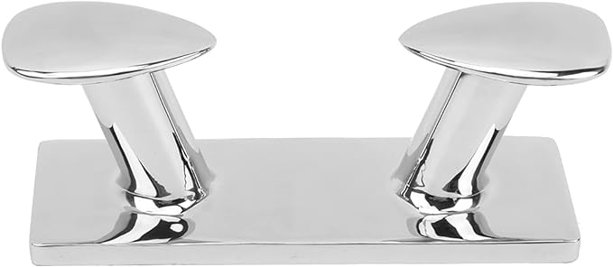 AISI316 STAINLESS STEEL BOLLARD