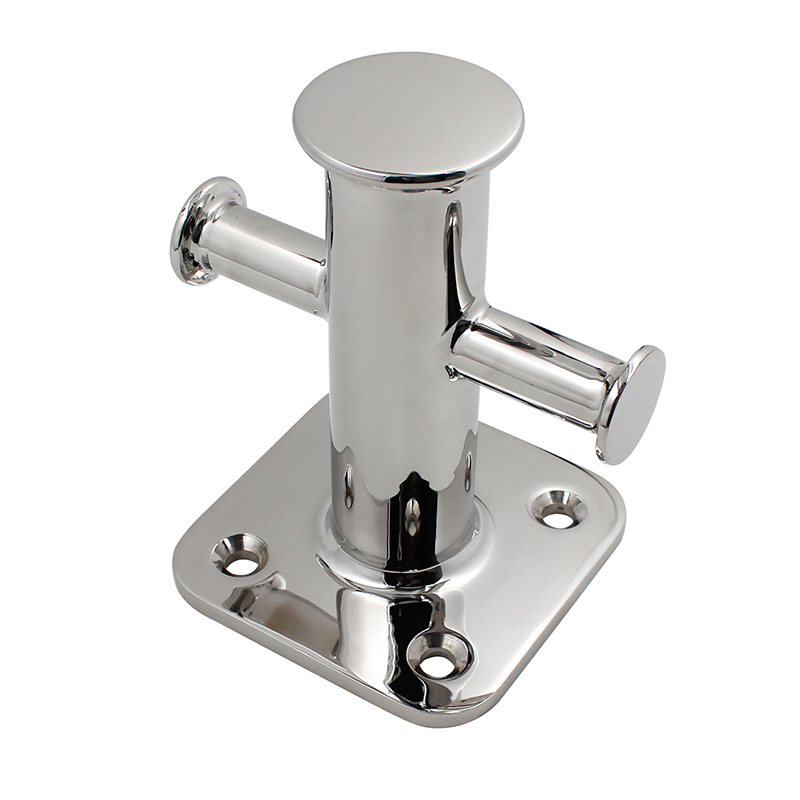 AISI316 STAINLESS STEEL BOLLARD