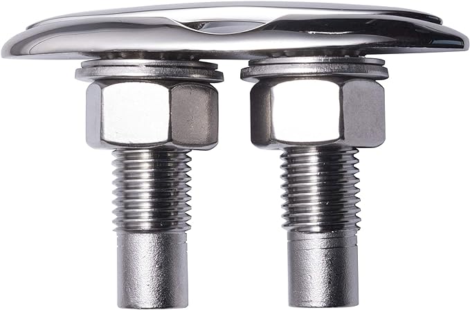 AISI316 STAINLESS STEEL FLUSH POP UP CLEAT
