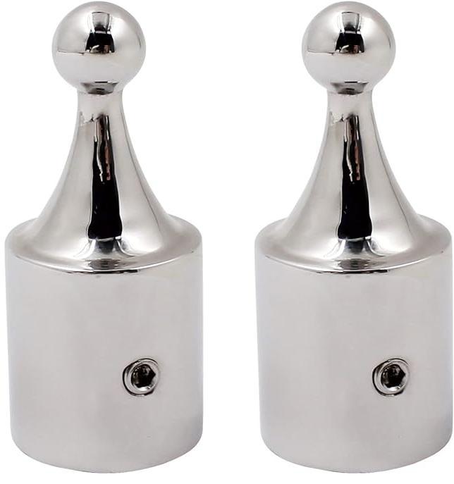 AISI316 STAINLESS STEEL TOP CAP