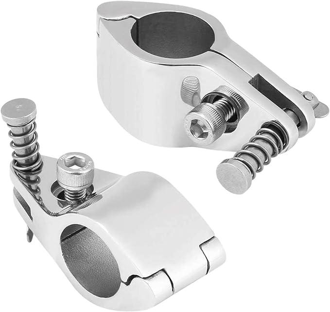 AISI316 STAINLESS STEEL TOP SLIDE