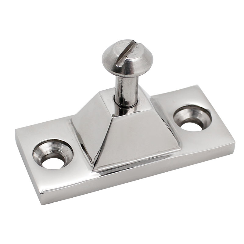 AISI316 STAINLESS STEEL DECK HINGE 90°