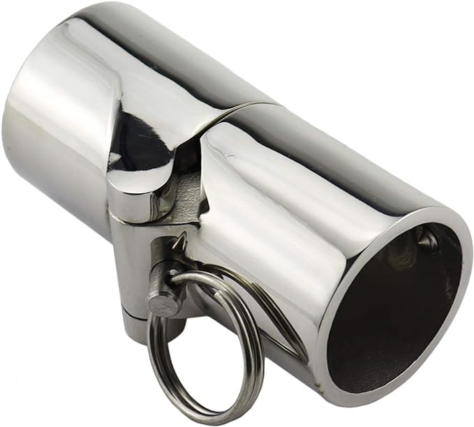AISI316 STAINLESS STEEL JOINT FOR BIMINI PIPES